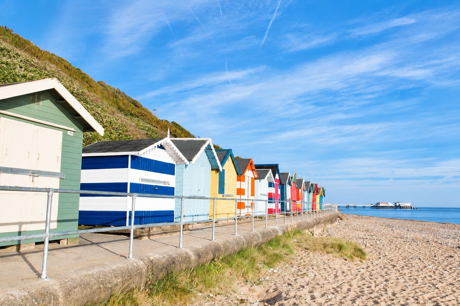 Westcliff Beach, Bournemouth